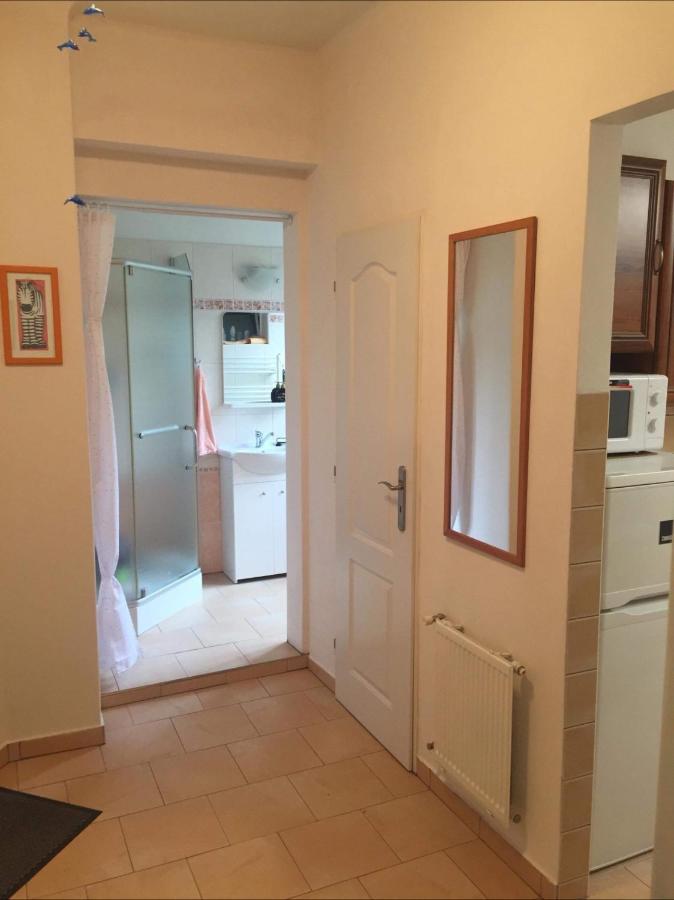 Apartman Oaza Dc 德辛 外观 照片
