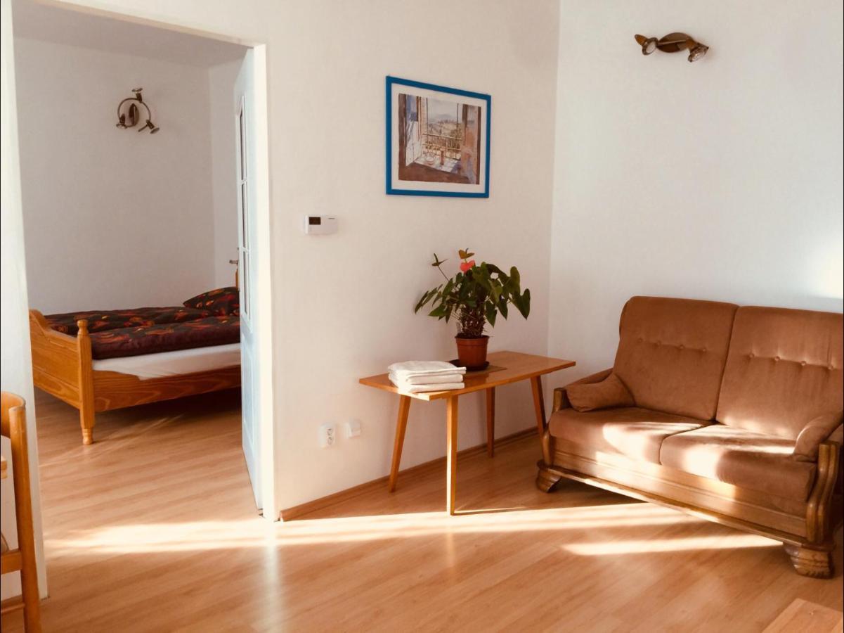 Apartman Oaza Dc 德辛 外观 照片
